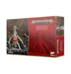 Breaka-boss on Mirebrute Troggoth 89-68